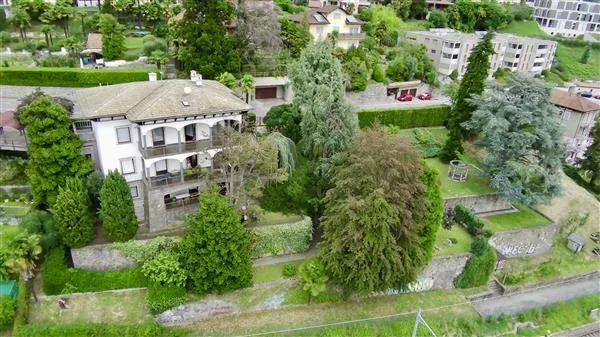 Balerna: Villa 7.5 locali