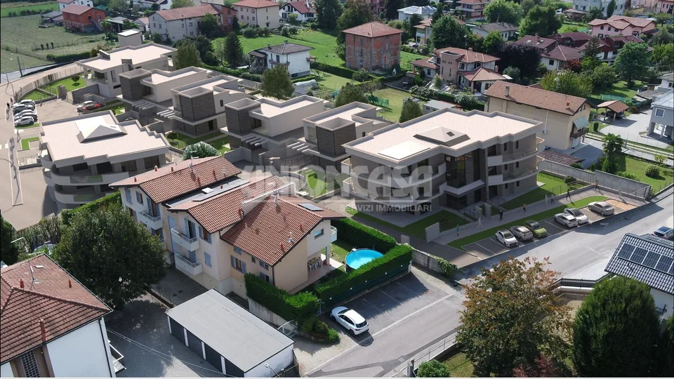 APPARTAMENTO DI NUOVA COSTRUZIONE A VALMOREA