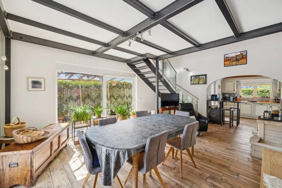 Villa indipendente 6.5 locali a Bramois - Vicino a Sion