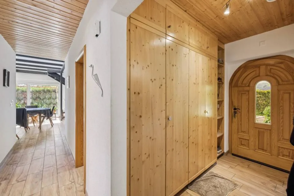 Villa indipendente 6.5 locali a Bramois - Vicino a Sion