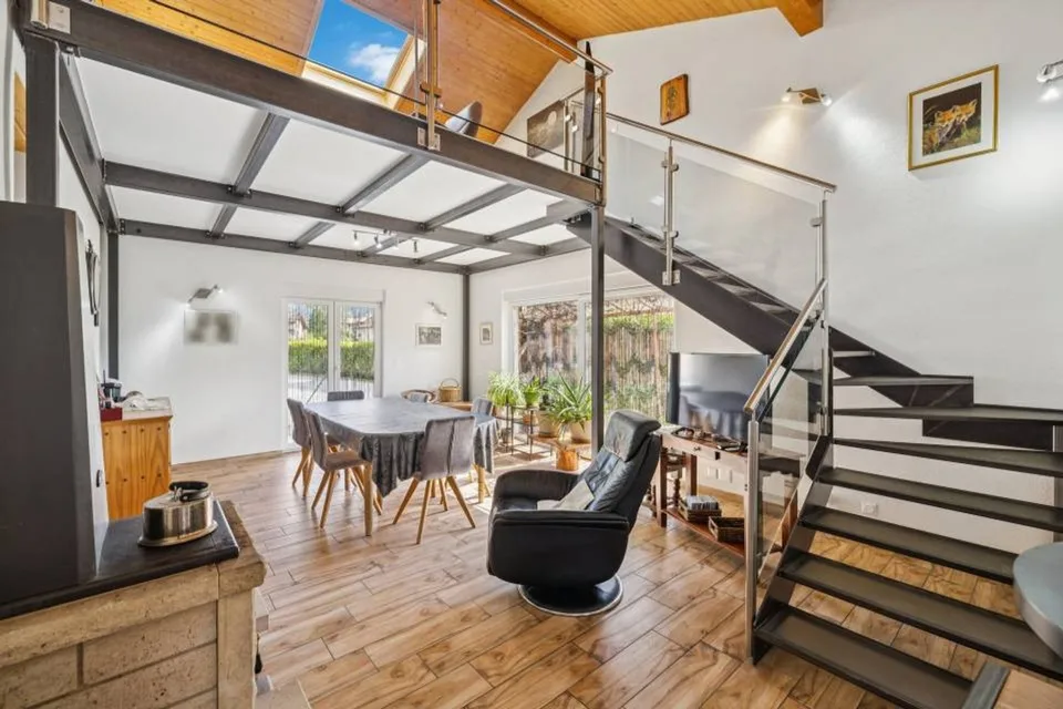 Einzelvilla mit 6.5 Zimmern in Bramois - Nahe Sion – Foto 6 von 13