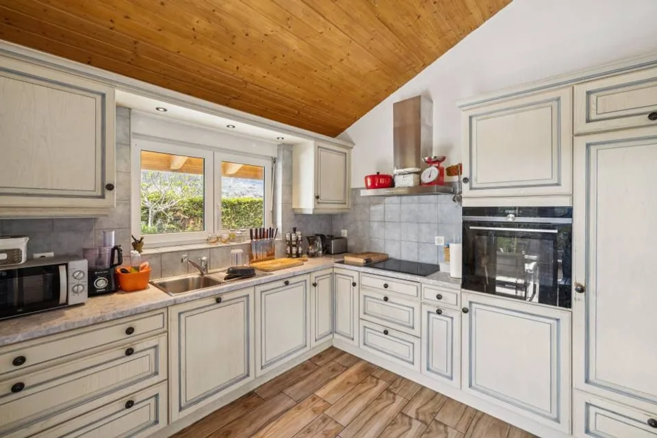Villa indipendente 6.5 locali a Bramois - Vicino a Sion