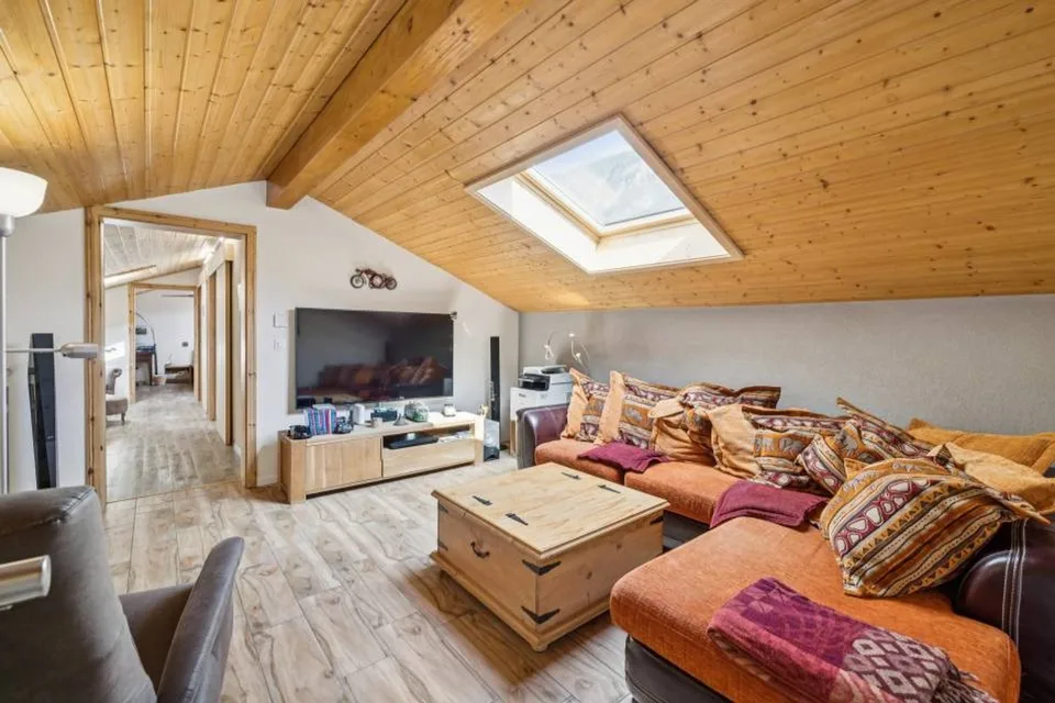 Einzelvilla mit 6.5 Zimmern in Bramois - Nahe Sion – Foto 10 von 13