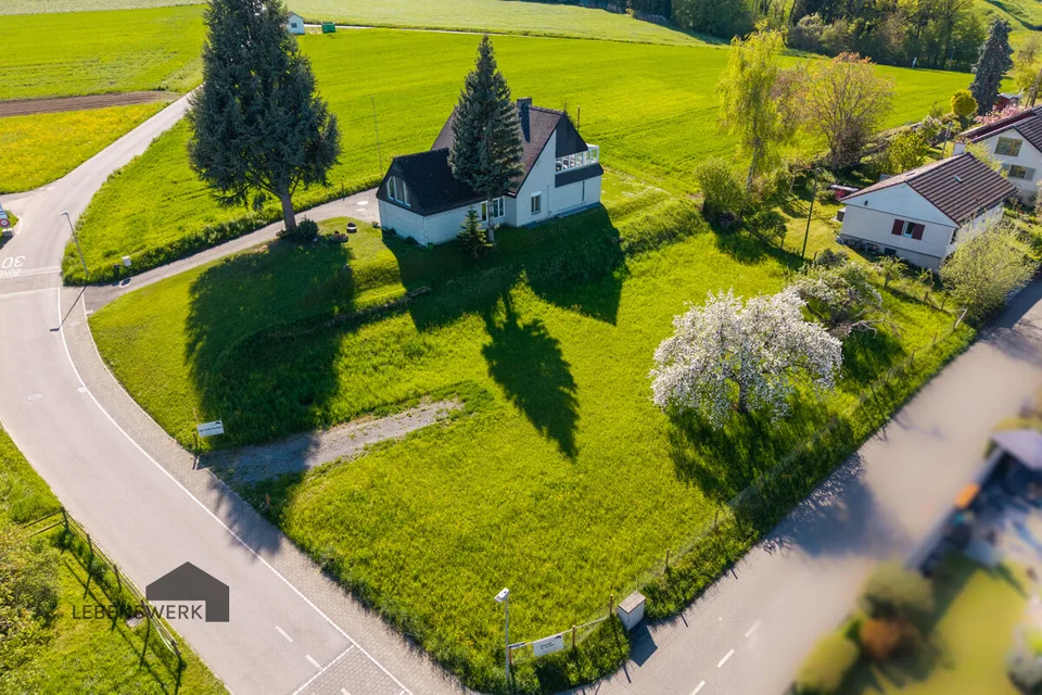Terrain à bâtir attractif dans un emplacement très demandé, Landschlacht TG
