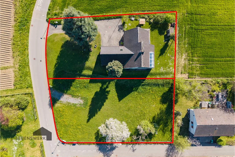 Terrain à bâtir attractif dans un emplacement très demandé, Landschlacht TG