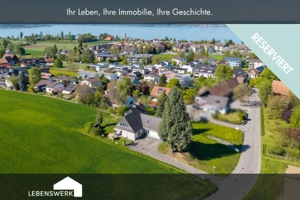 Attraktives Bauland in begehrter Lage, Landschlacht TG