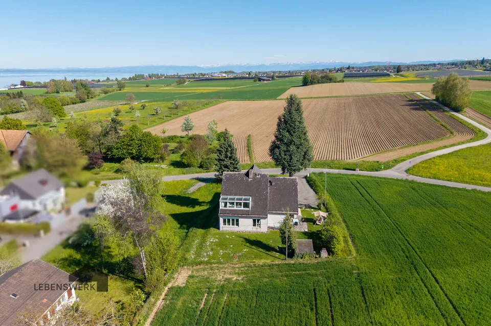 Terrain à bâtir attractif dans un emplacement très demandé, Landschlacht TG