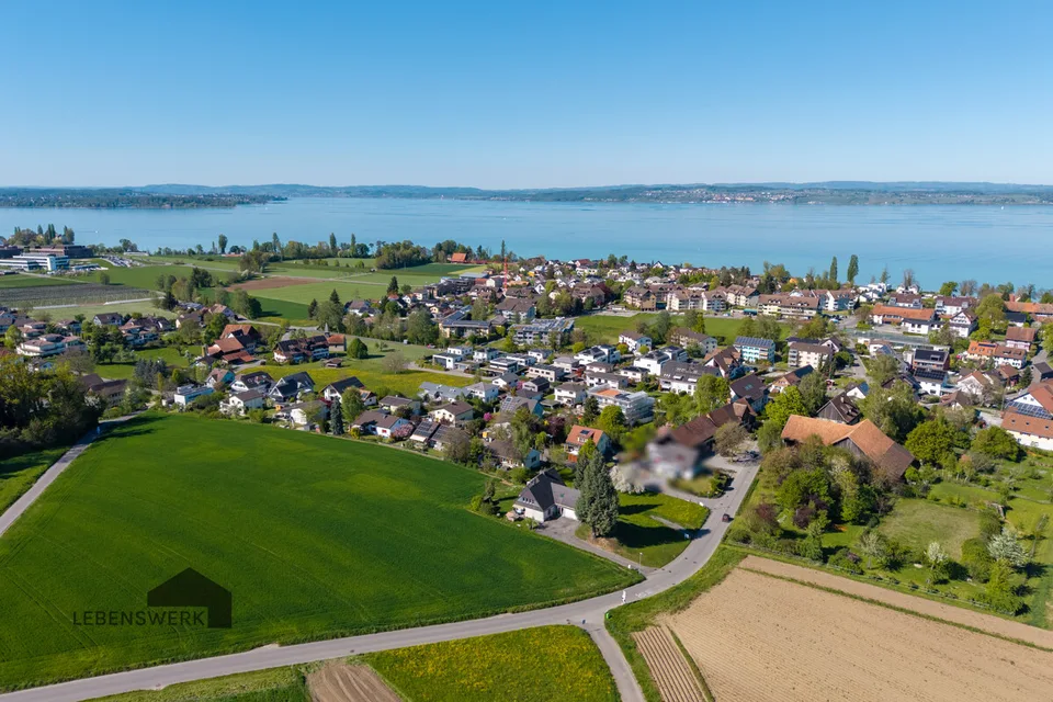 Terrain à bâtir attractif dans un emplacement très demandé, Landschlacht TG