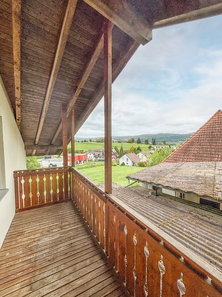 Einfamilienhaus mit grossem Potenzial für Handwerker und Hobbybegeisterte – Foto 16 von 30