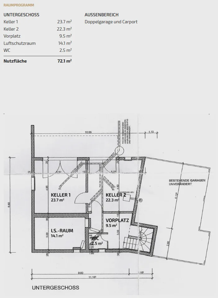 Einfamilienhaus mit grossem Potenzial für Handwerker und Hobbybegeisterte – Foto 8 von 30