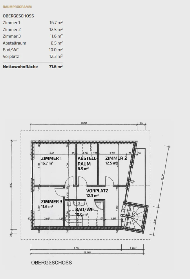 Einfamilienhaus mit grossem Potenzial für Handwerker und Hobbybegeisterte – Foto 10 von 30