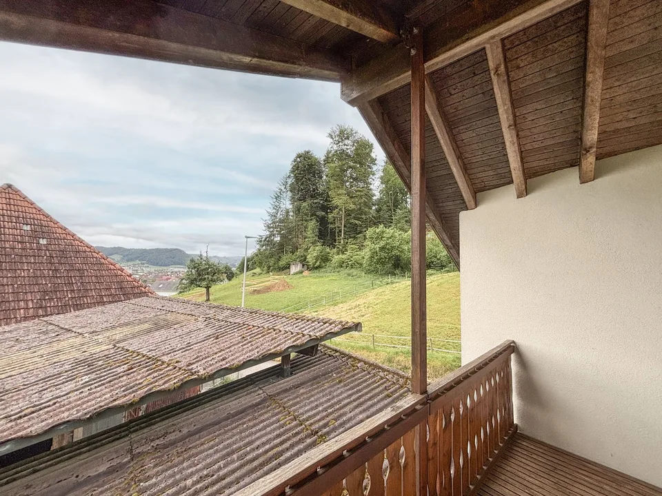 Einfamilienhaus mit grossem Potenzial für Handwerker und Hobbybegeisterte – Foto 17 von 30