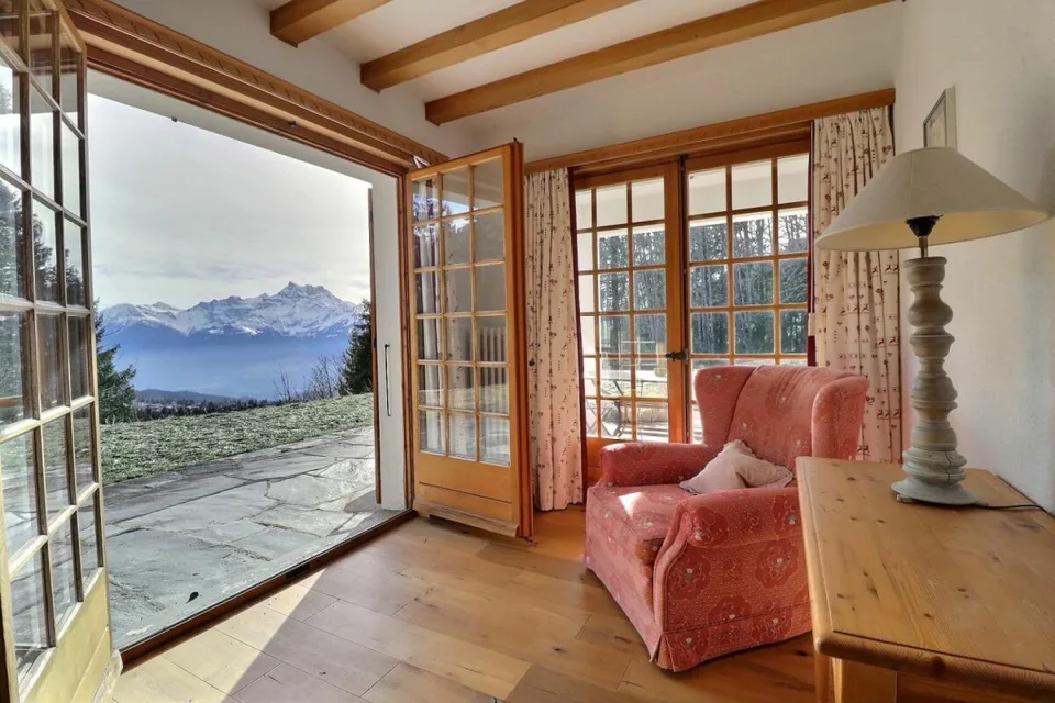 Chalet mit 7 Zimmern in Villars-sur-Ollon