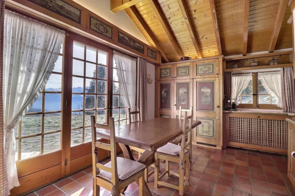 Chalet di 7 locali a Villars-sur-Ollon – foto 8 di 23