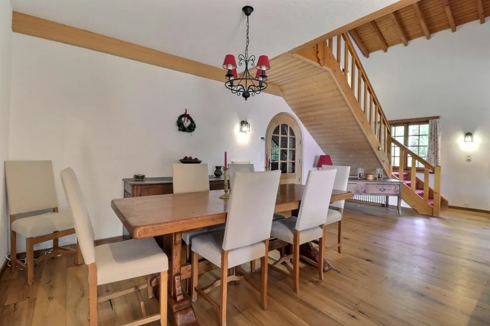 Chalet di 7 locali a Villars-sur-Ollon – foto 7 di 23