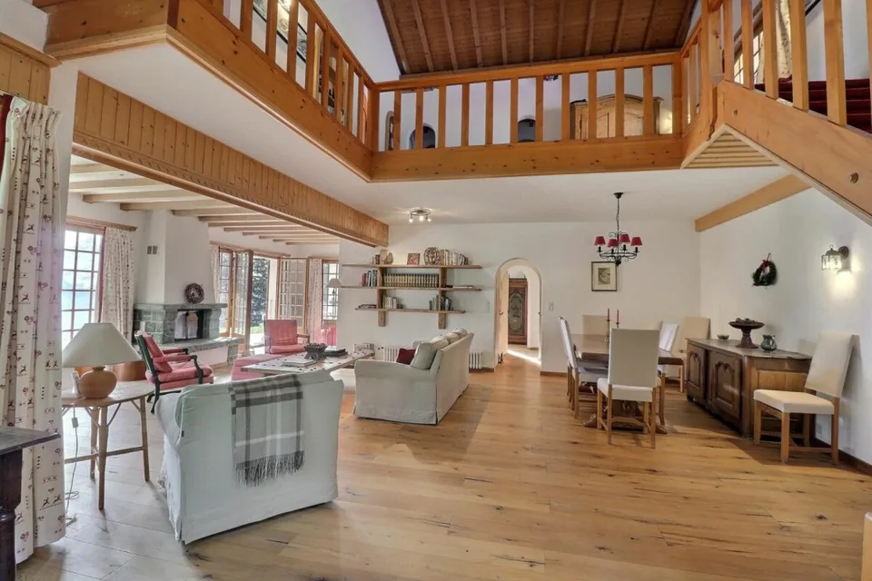 Chalet 7 pièces à Villars-sur-Ollon
