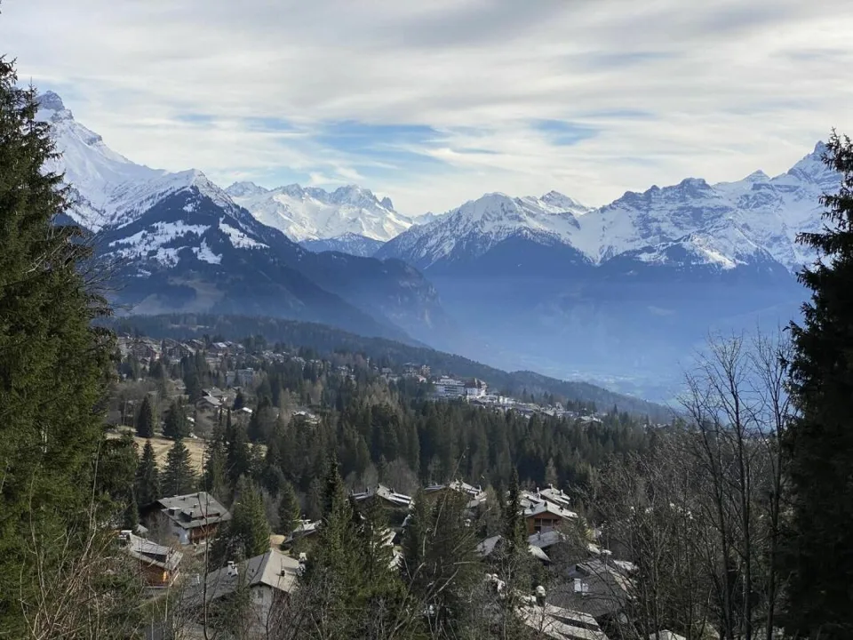 Chalet di 7 locali a Villars-sur-Ollon – foto 23 di 23