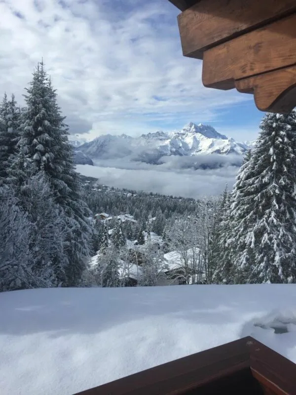 Chalet mit 7 Zimmern in Villars-sur-Ollon