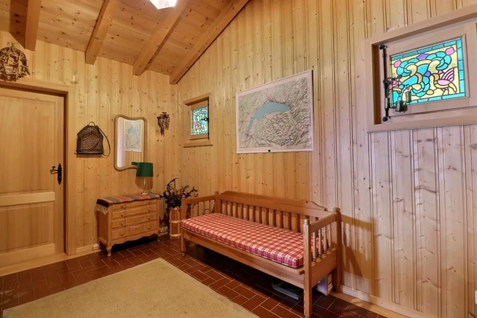 Chalet di 7 locali a Villars-sur-Ollon – foto 12 di 23
