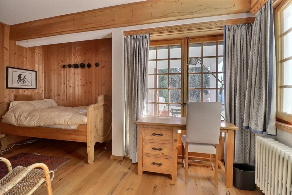 Chalet di 7 locali a Villars-sur-Ollon – foto 11 di 23