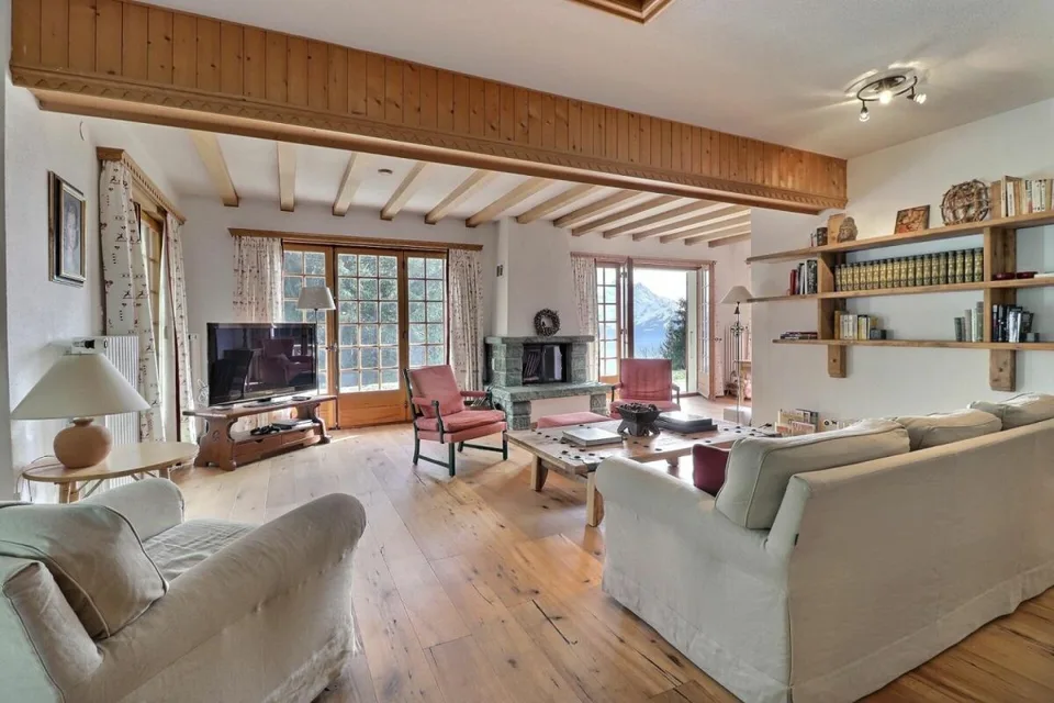 Chalet mit 7 Zimmern in Villars-sur-Ollon