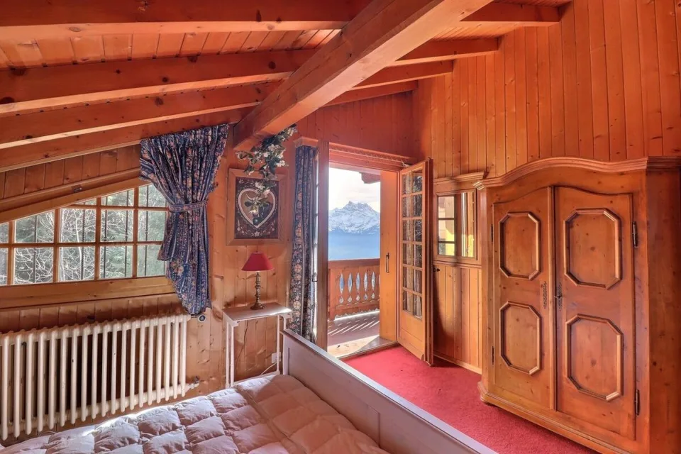 Chalet di 7 locali a Villars-sur-Ollon – foto 14 di 23