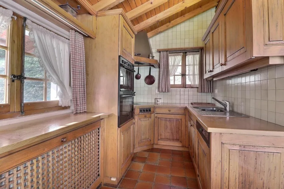 Chalet di 7 locali a Villars-sur-Ollon – foto 9 di 23