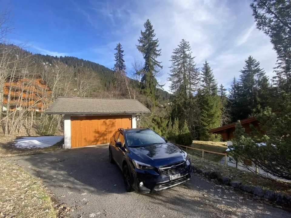 Chalet di 7 locali a Villars-sur-Ollon – foto 22 di 23