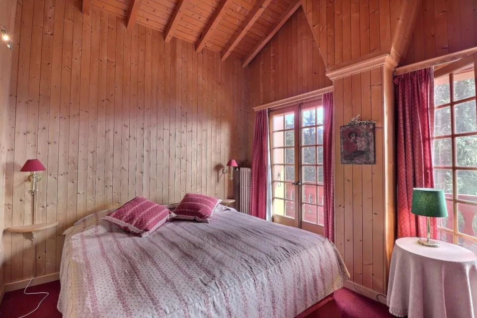 Chalet di 7 locali a Villars-sur-Ollon – foto 17 di 23