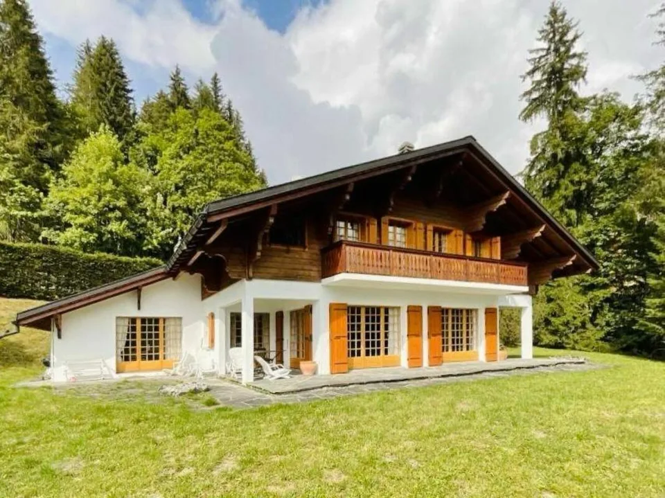 Chalet di 7 locali a Villars-sur-Ollon – foto 6 di 23