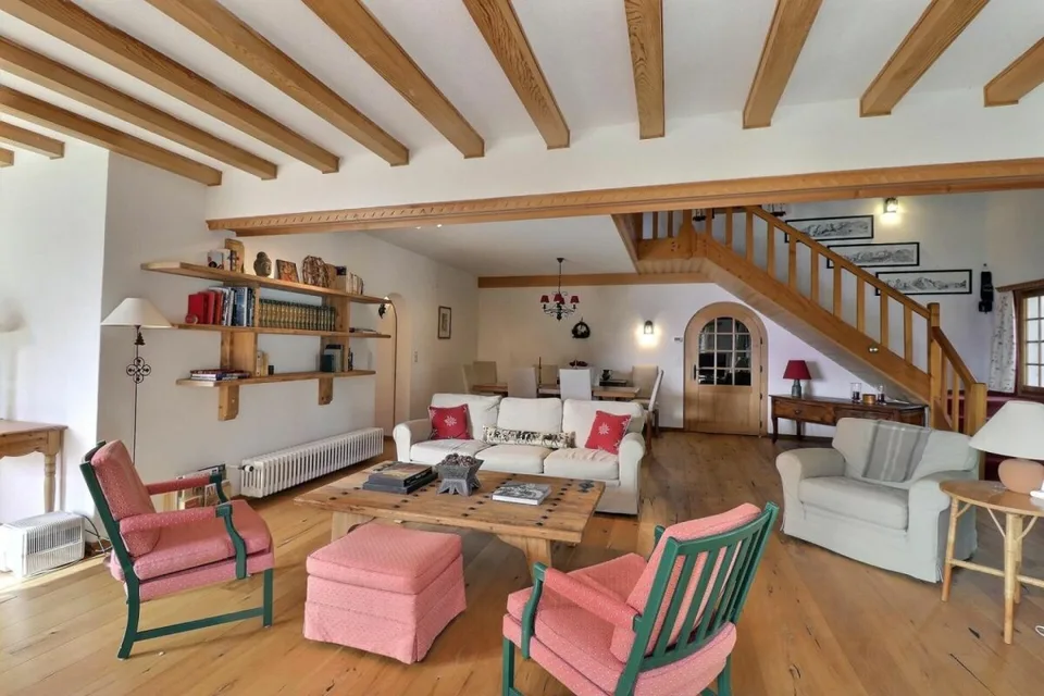 Chalet mit 7 Zimmern in Villars-sur-Ollon