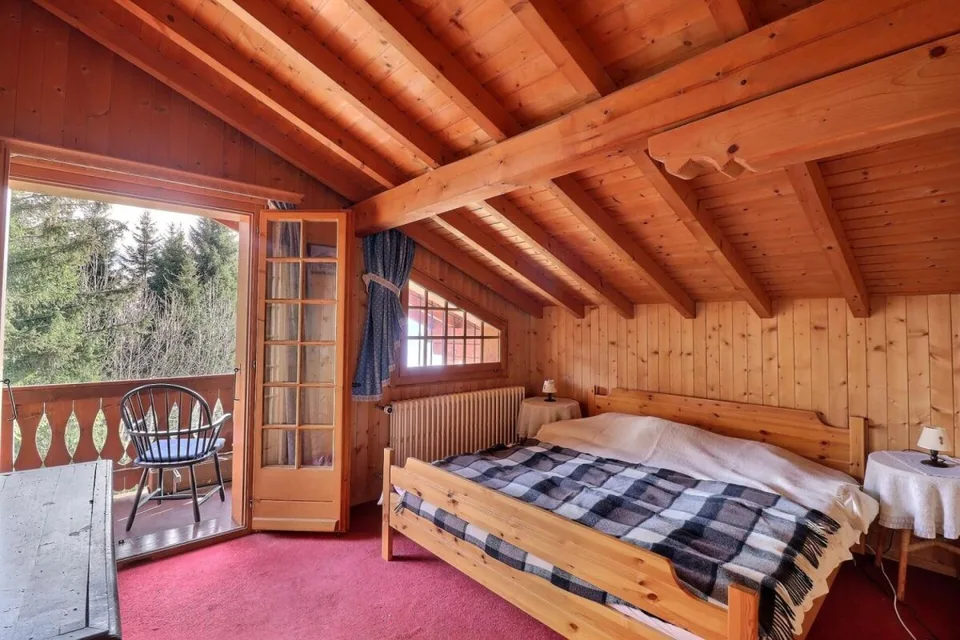 Chalet di 7 locali a Villars-sur-Ollon – foto 18 di 23
