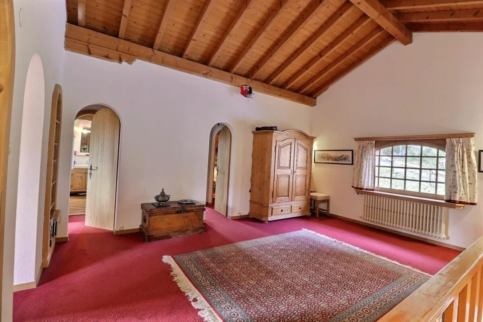 Chalet di 7 locali a Villars-sur-Ollon – foto 13 di 23