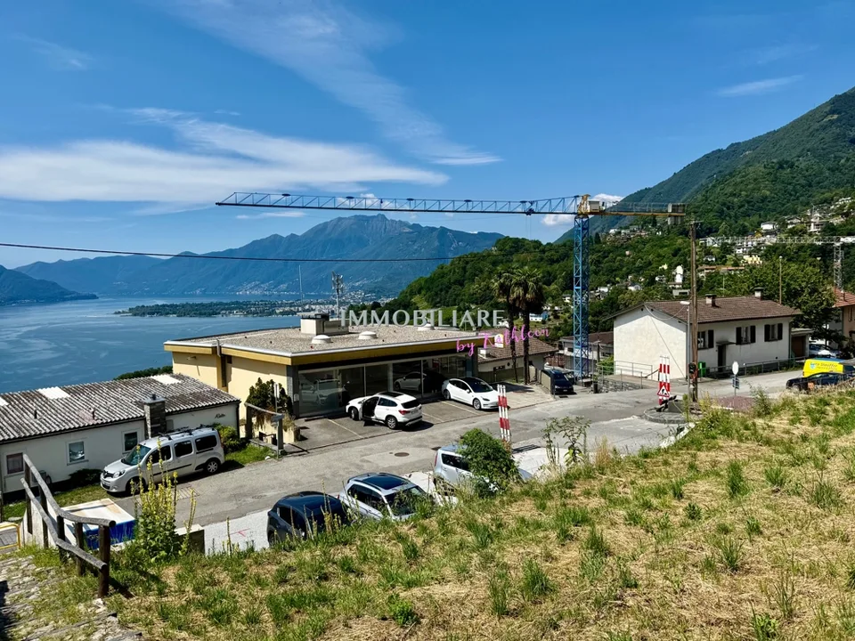 Terreno edificabile con vista meravigliosa Bauland mit Traumblick
