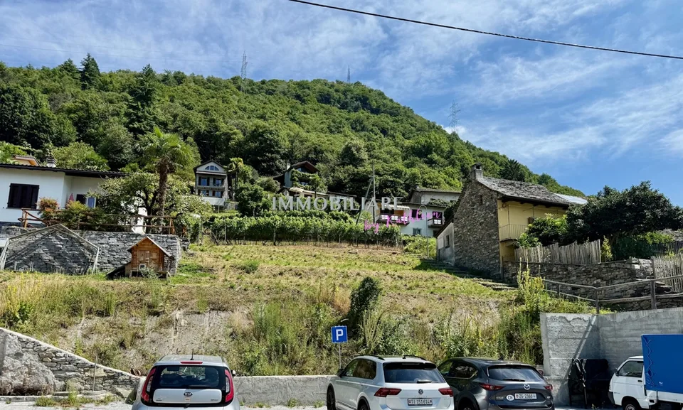 Terreno edificabile con vista meravigliosa Bauland mit Traumblick