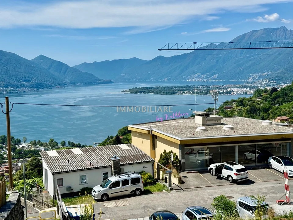 Terreno edificabile con vista meravigliosa Bauland mit Traumblick