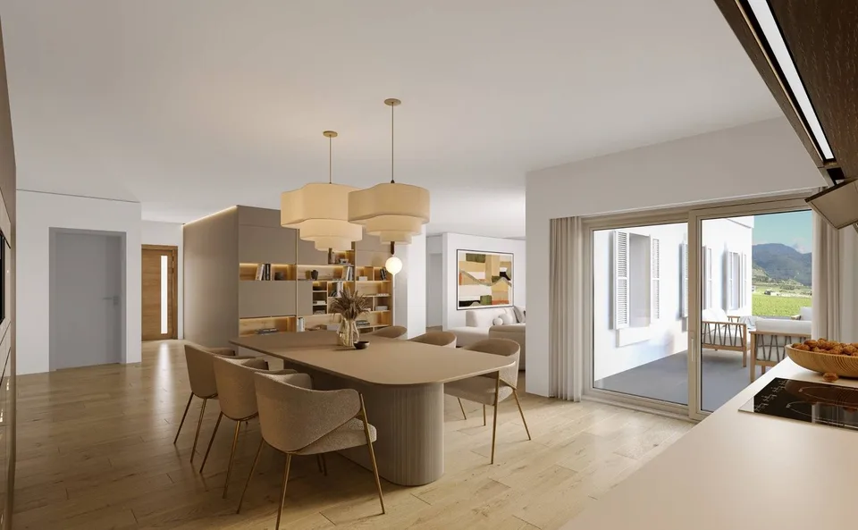 Schöne individuelle Villa teilweise renoviert – Foto 9 von 9