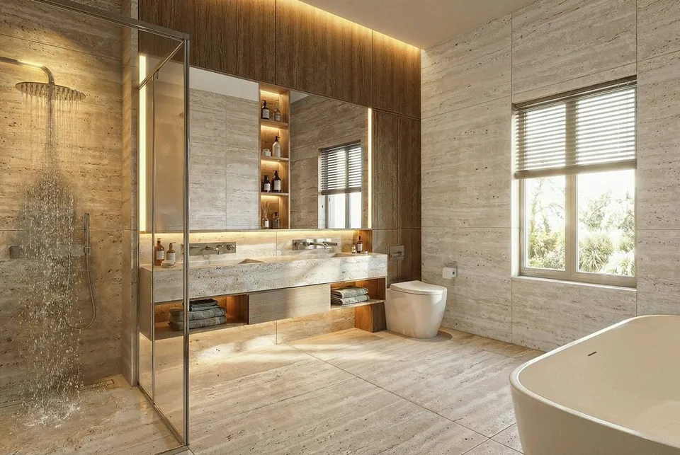 Schöne individuelle Villa teilweise renoviert – Foto 6 von 9