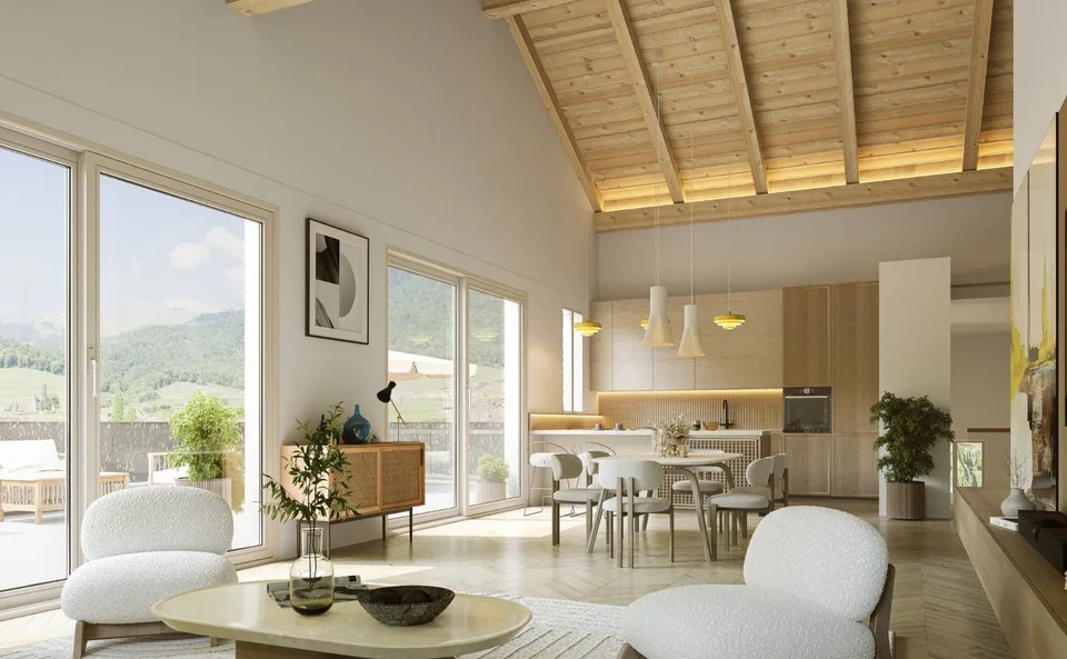 Schöne individuelle Villa teilweise renoviert – Foto 8 von 9