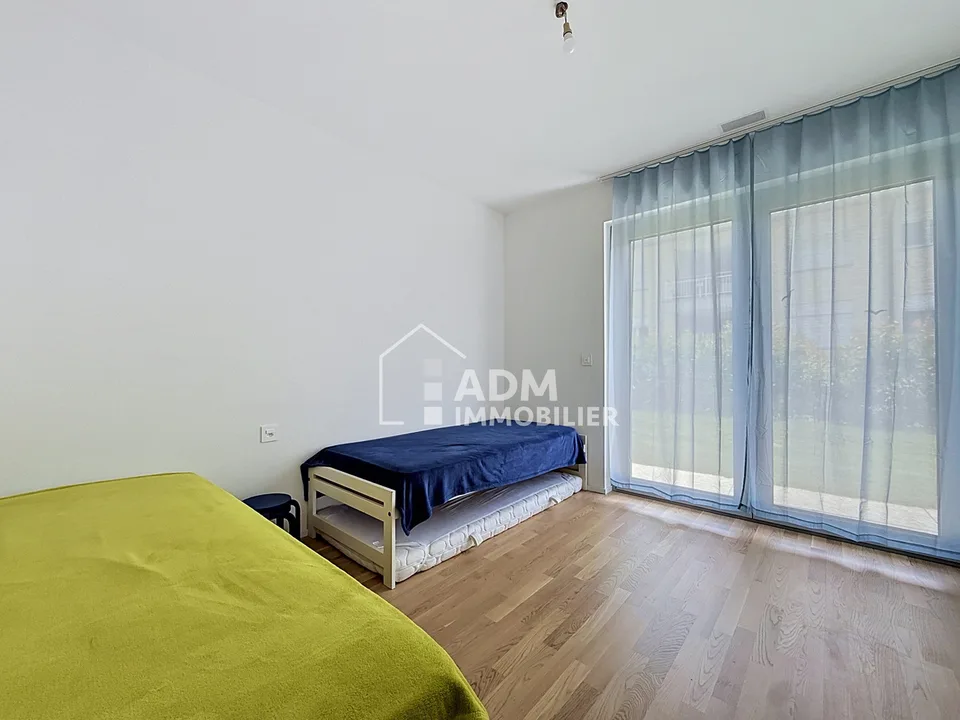 Saillon, 4.5-Zimmer-Wohnung im Erdgeschoss mit privatem Garten von 243 m2 – Foto 7 von 13