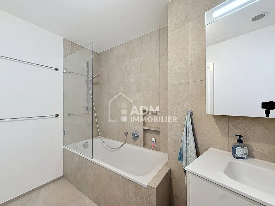Saillon, 4.5-Zimmer-Wohnung im Erdgeschoss mit privatem Garten von 243 m2 – Foto 10 von 13