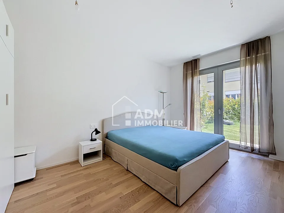 Saillon, 4.5-Zimmer-Wohnung im Erdgeschoss mit privatem Garten von 243 m2 – Foto 6 von 13