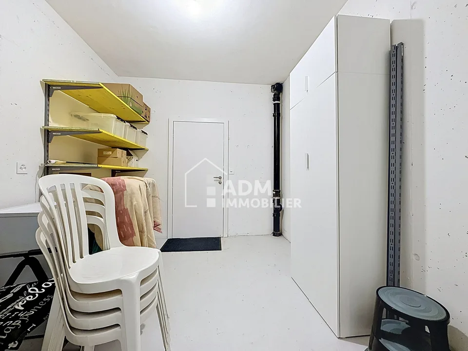 Saillon, 4.5-Zimmer-Wohnung im Erdgeschoss mit privatem Garten von 243 m2 – Foto 11 von 13