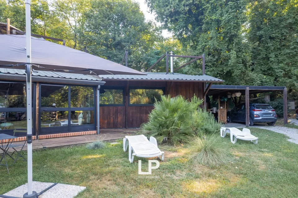Villa in Sesto Calende