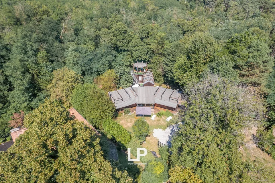 Villa in Sesto Calende