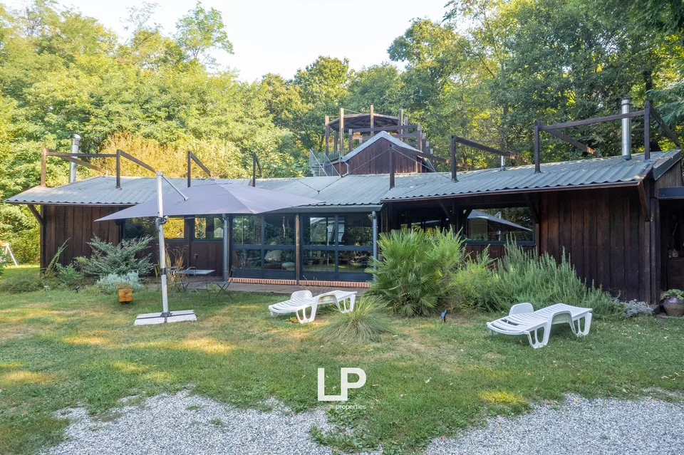 Villa in Sesto Calende