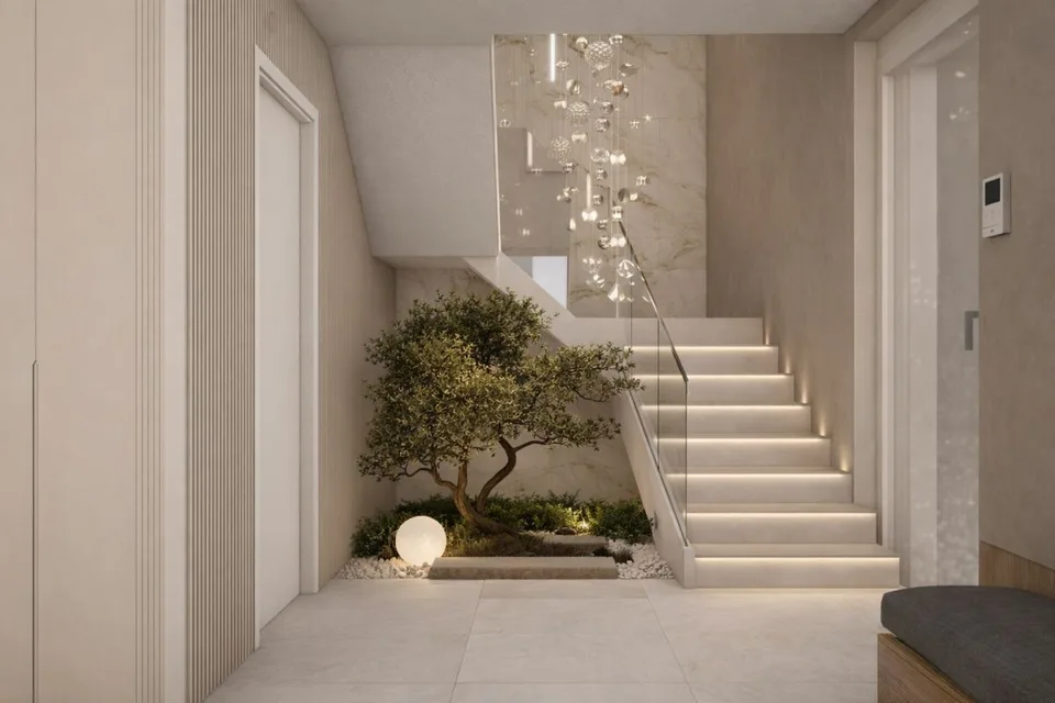 4 villas duplex – photo 6 sur 9