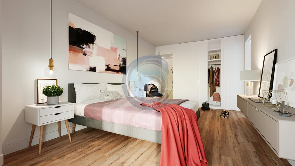 4.5 Zimmer Wohnung in Corseaux – Foto 11 von 13