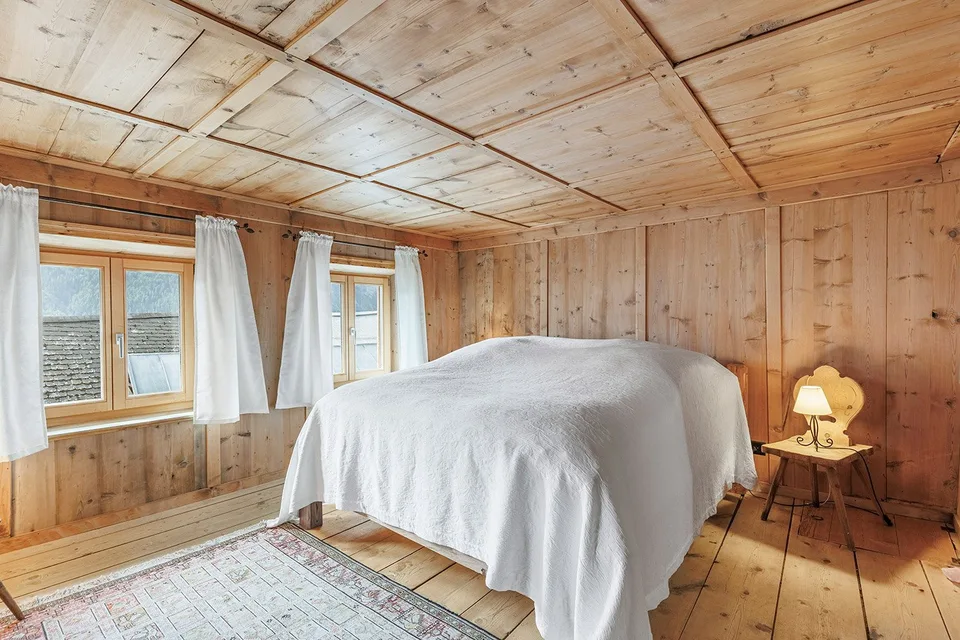 Geräumiges Engadinerhaus mit Potenzial an ruhiger Lage