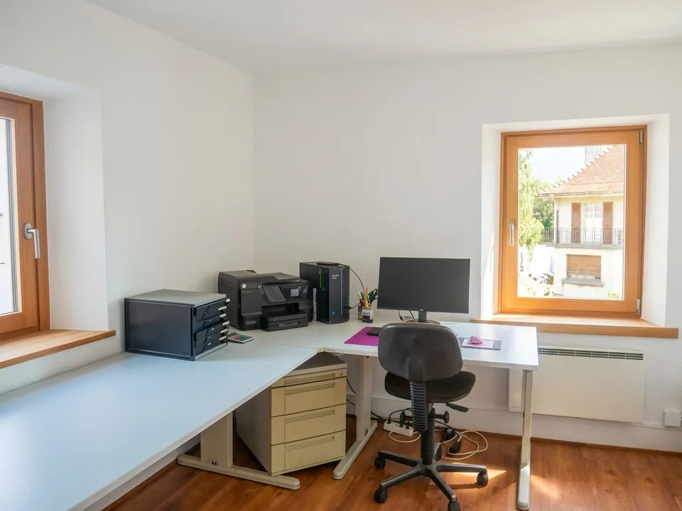 Charmantes 3.5-Zimmer-Wohnung in Massongex – Foto 13 von 14